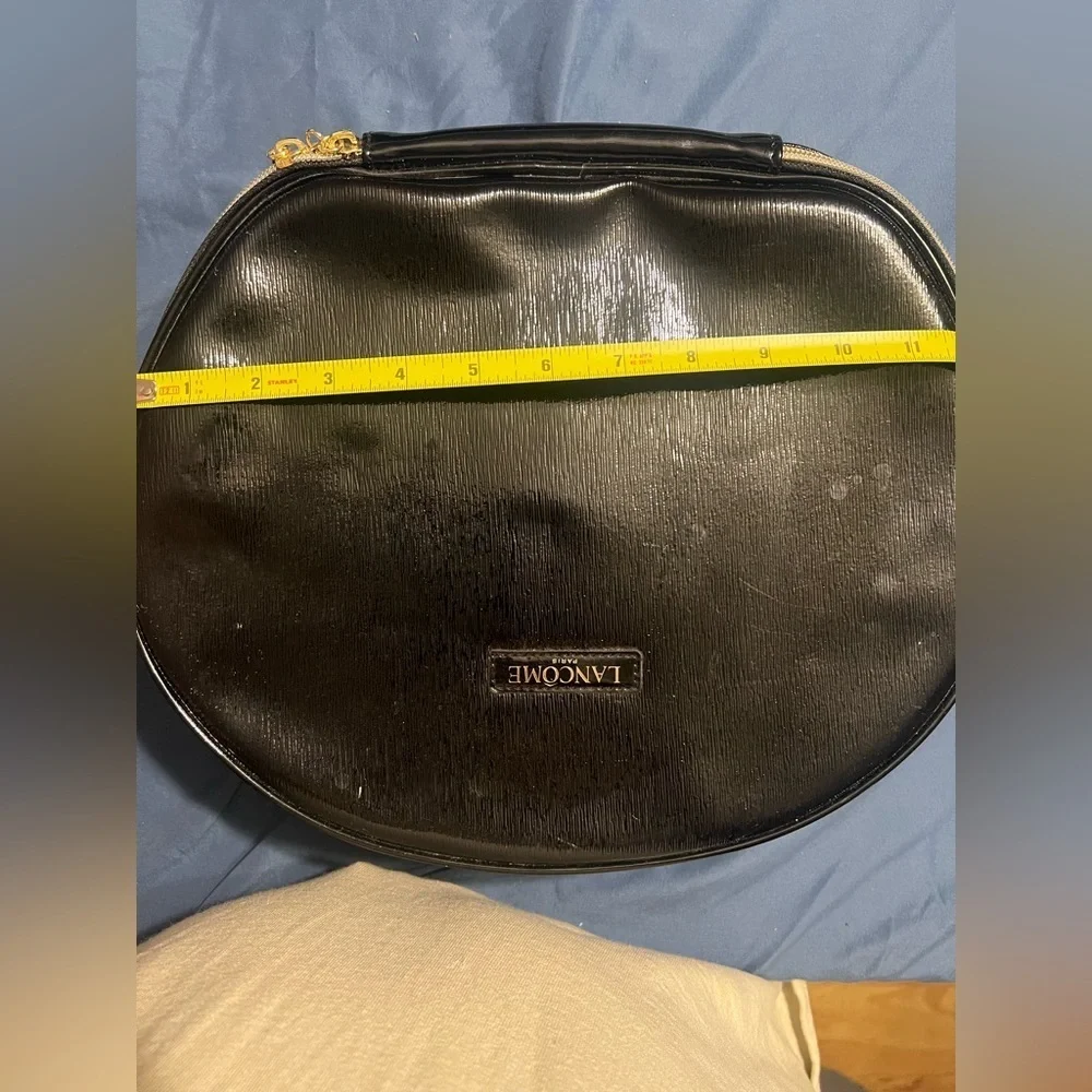 Lancôme makeup bag